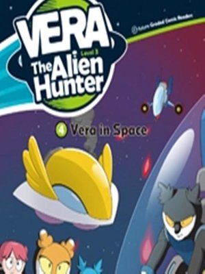 cover image of Vera in Space